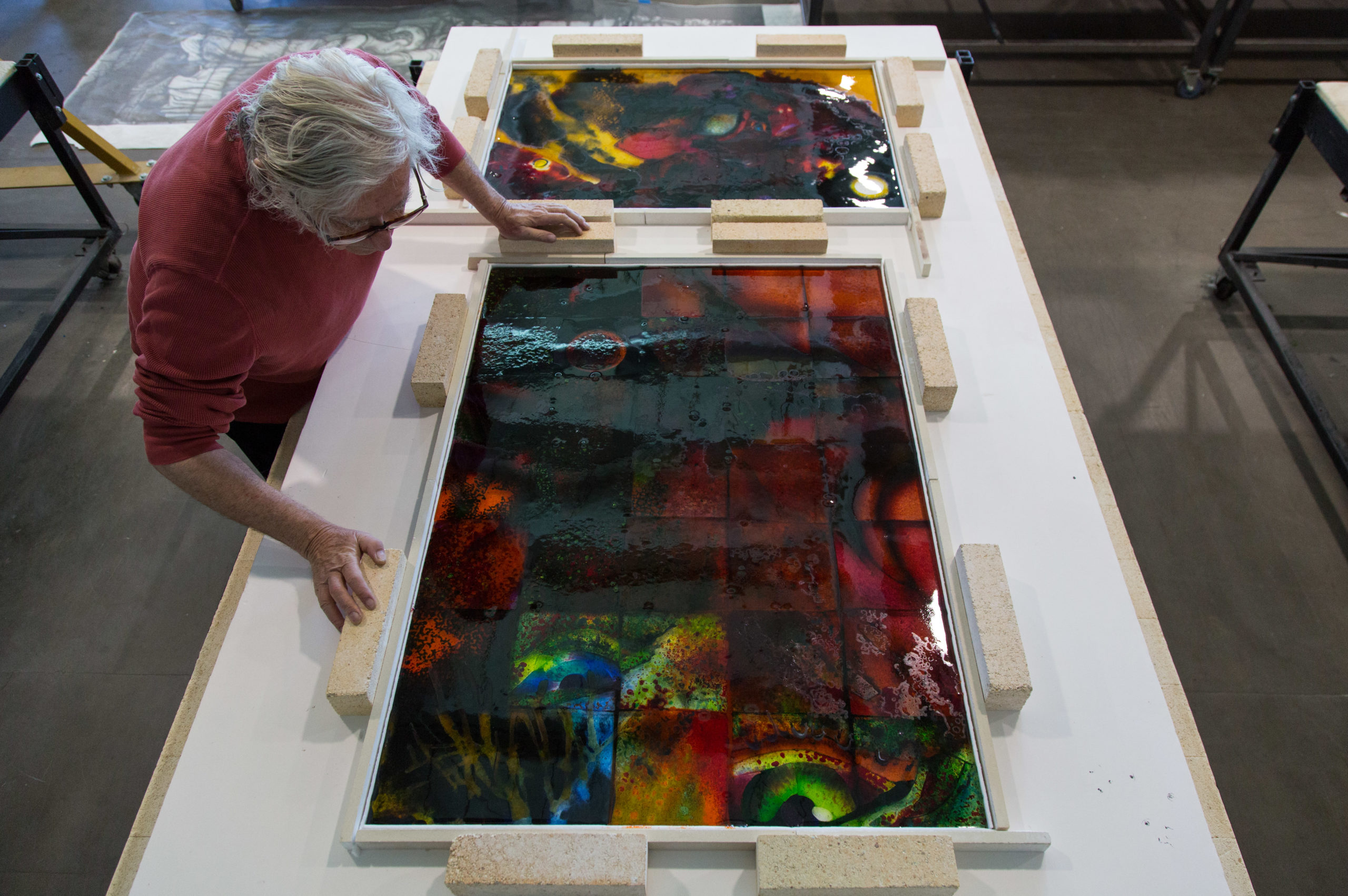 Fusing & Kilnforming