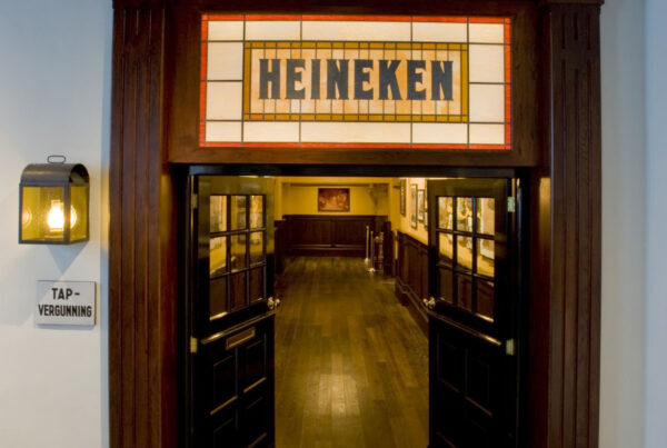 Heineken Brewery, Amsterdam