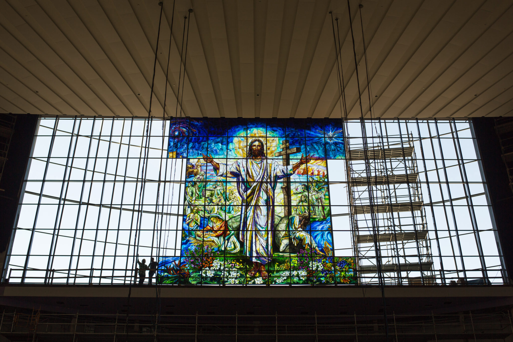 Church Of The Resurrection Leawood KS Judson Studios