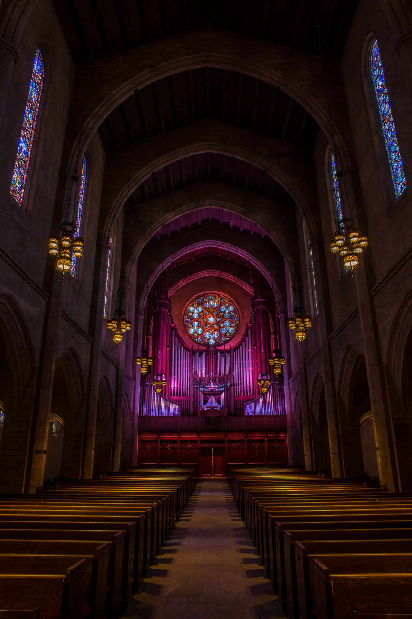 First Congregational Church of Los Angeles, CA
