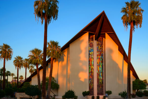 Judson Studios. Church of the Beatitudes, Phoenix.