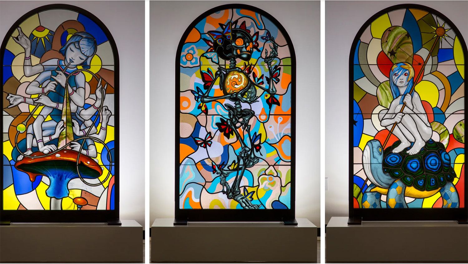 Architectural Digest: Inside the Renaissance and Future of Stained Glass