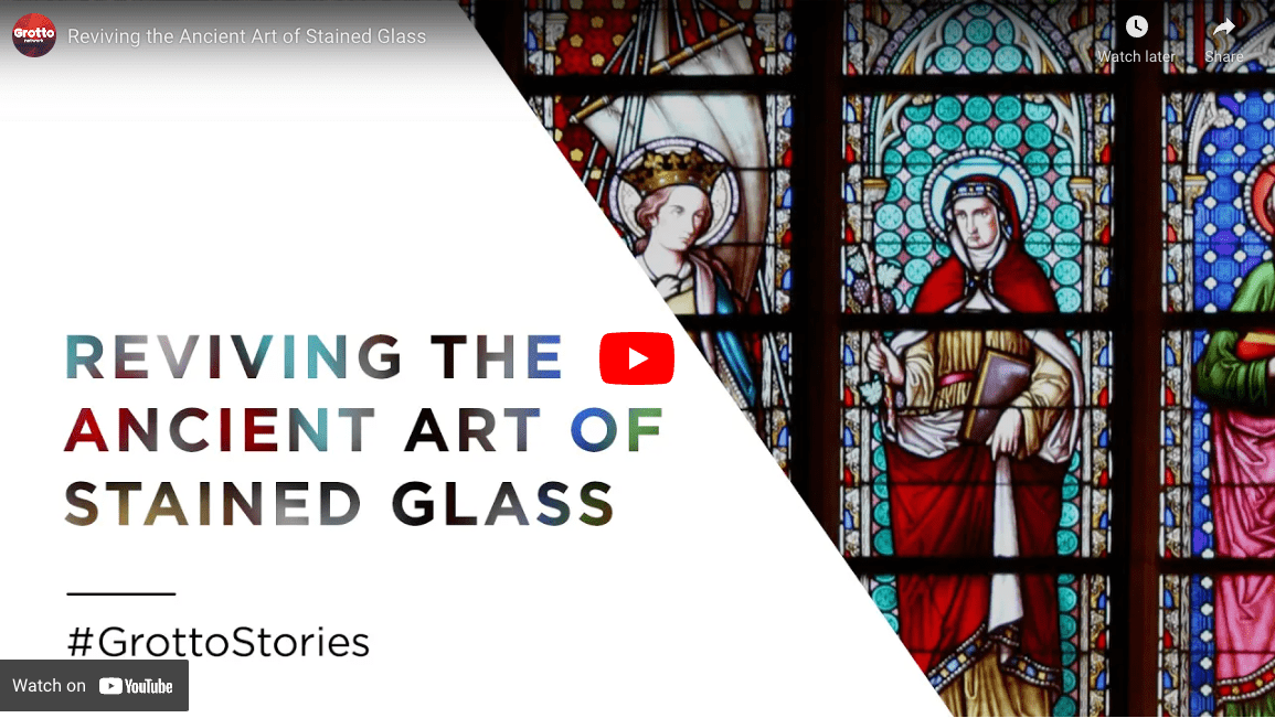Grotto Network: Reviving the Ancient Art of Stained Glass